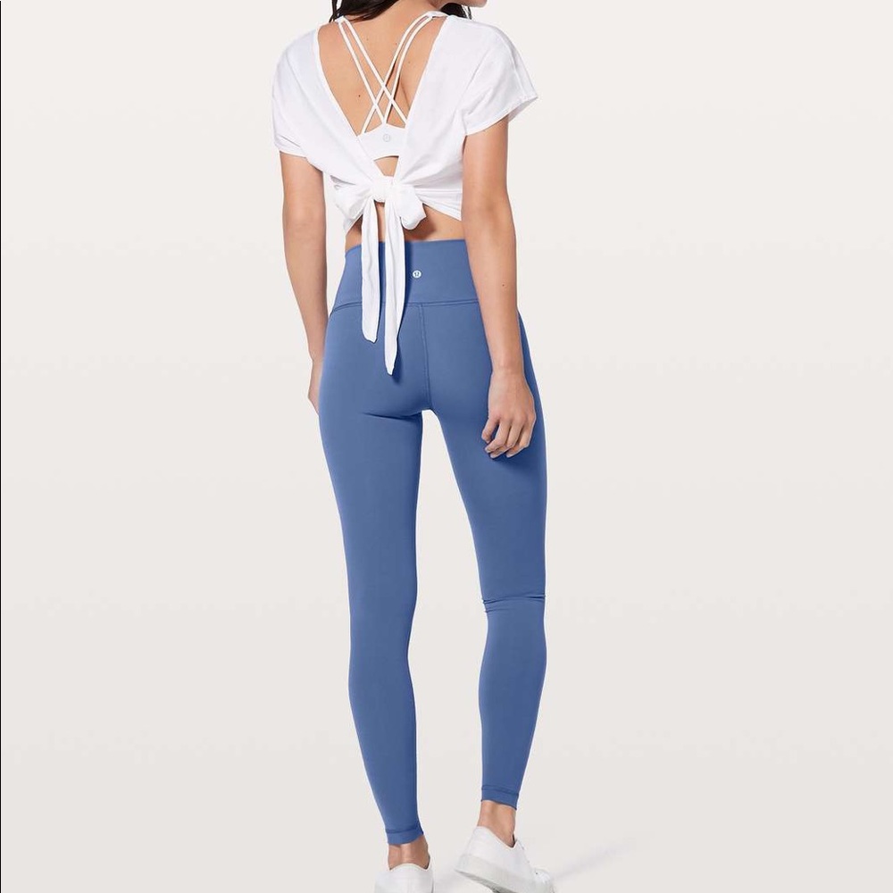 Lululemon wunder under 2